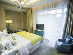 GreenTree Eastern Shenzhen Luohu East Gate Hotel