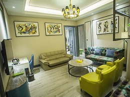 GreenTree Eastern Shenzhen Luohu East Gate Hotel