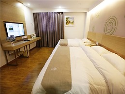 GreenTree Inn Beijing Chaoyang District Maquanying Subway Station Expr