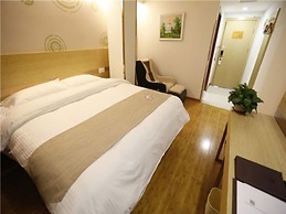GreenTree Inn Beijing Chaoyang District Maquanying Subway Station Expr