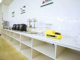 GreenTree Inn Jinan Jiyang Bus Station Express Hotel