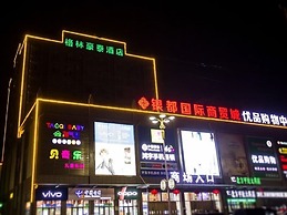 GreenTree Inn Jinan Jiyang Bus Station Express Hotel