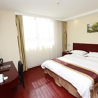 GreenTree Inn Nanjing Lishui District Lishui Airport Road Express Hote