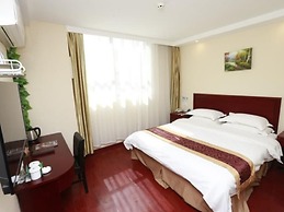 GreenTree Inn Nanjing Lishui District Lishui Airport Road Express Hote