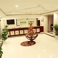 GreenTree Inn Nanjing Lishui District Lishui Airport Road Express Hote