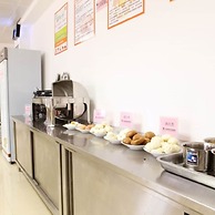 GreenTree Inn Nanjing Lishui District Lishui Airport Road Express Hote