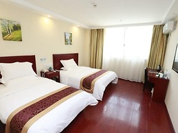 GreenTree Inn Nanjing Lishui District Lishui Airport Road Express Hote