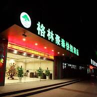 GreenTree Inn Nanjing Lishui District Lishui Airport Road Express Hote