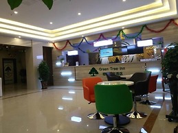 GreenTree Inn Jinan Changqing District Changqing University Town Expre