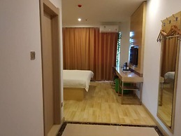 GreenTree Inn DaLian JinZhou District Light Industry College Express H