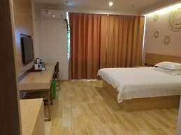 GreenTree Inn DaLian JinZhou District Light Industry College Express H