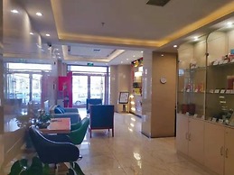 GreenTree Inn DaLian JinZhou District Light Industry College Express H