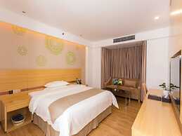 GreenTree Inn Zhongshan West District Fuhua Road Hotel