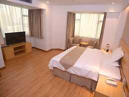 GreenTree Inn Zhongshan West District Fuhua Road Hotel