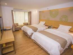 GreenTree Inn Zhongshan West District Fuhua Road Hotel