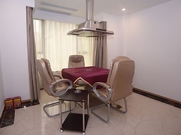 GreenTree Inn Zhongshan West District Fuhua Road Hotel