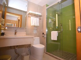 GreenTree Inn Zhongshan West District Fuhua Road Hotel