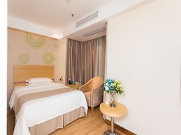 GreenTree Inn Zhongshan West District Fuhua Road Hotel