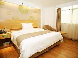 GreenTree Inn Zhongshan West District Fuhua Road Hotel