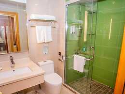 GreenTree Inn Zhongshan West District Fuhua Road Hotel