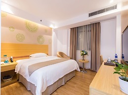 GreenTree Inn Zhongshan West District Fuhua Road Hotel