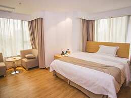 GreenTree Inn Zhongshan West District Fuhua Road Hotel