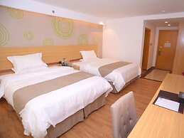 GreenTree Inn Zhongshan West District Fuhua Road Hotel