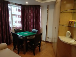 GreenTree Inn Chongqing Fuling Area Xinghua Middle Road Business Hotel