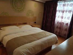 GreenTree Inn Chongqing Fuling Area Xinghua Middle Road Business Hotel