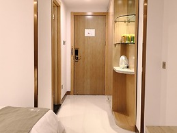 GreenTree Inn Chongqing Fuling Area Xinghua Middle Road Business Hotel