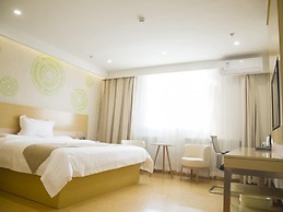 GreenTree Inn Jinan Yaoqiang Airport Airport Road Business Hotel