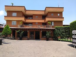 Hotel Real del Valle Tepoztlan