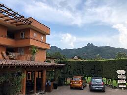 Hotel Real del Valle Tepoztlan