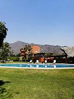 Hotel Real del Valle Tepoztlan