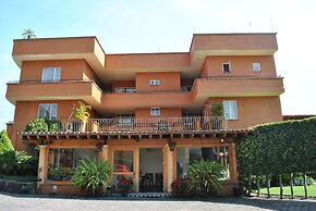 Hotel Real del Valle Tepoztlan