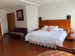 Hotel Real del Valle Tepoztlan