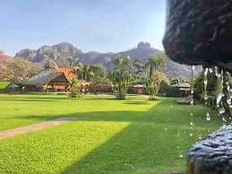 Hotel Real del Valle Tepoztlan