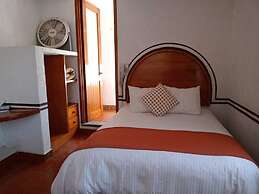 Hotel Real del Valle Tepoztlan