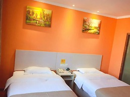 GreenTree Inn Shanghai Songjiang District Sijing Town Sijing Metro Sta