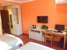 GreenTree Inn Shanghai Songjiang District Sijing Town Sijing Metro Sta