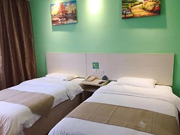 GreenTree Inn Shanghai Songjiang District Sijing Town Sijing Metro Sta