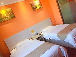 GreenTree Inn Shanghai Songjiang District Sijing Town Sijing Metro Sta