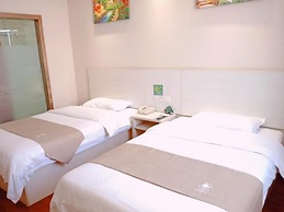 GreenTree Inn Shanghai Songjiang District Sijing Town Sijing Metro Sta