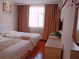 GreenTree Inn Shanghai Songjiang District Sijing Town Sijing Metro Sta