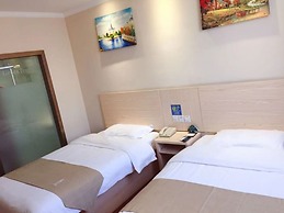 GreenTree Inn Shanghai Songjiang District Sijing Town Sijing Metro Sta