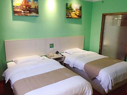 GreenTree Inn Shanghai Songjiang District Sijing Town Sijing Metro Sta