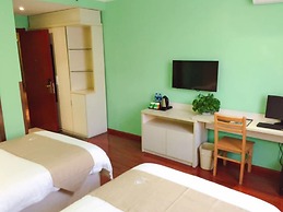 GreenTree Inn Shanghai Songjiang District Sijing Town Sijing Metro Sta