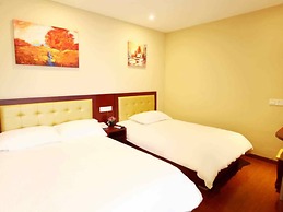 GreenTree Inn Shanghai National Convention And Exhibition Center Xujin