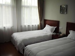 GreenTree Inn NanJing DaChang Getang Metro Station Express Hotel