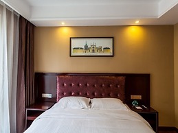 GreenTree Inn Chengdu high-tech Development West Zone Shidai Tian Stre